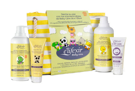 E’lifexir Neceser Baby Care