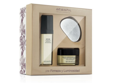 Atashi Cofre Firmeza y Luminosidad