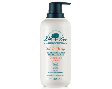 Dr. Tree Gel Ducha Hidratante Aroma Pomelo