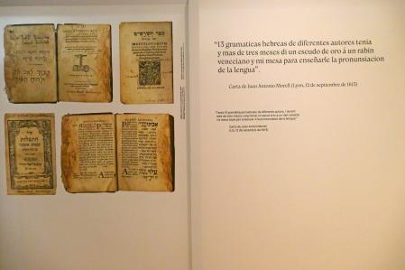 Escritos de Juliana Morell.