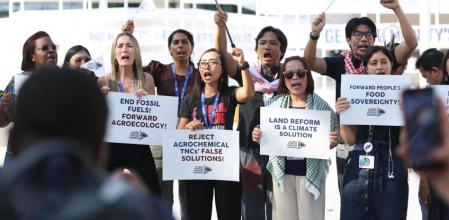 La presidencia de la COP28 propone reducir y no eliminar la energía fósil y topa con la UE