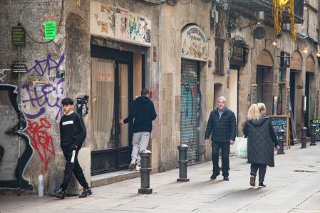 La investigación señala que estas oficinas forman parte de la trama