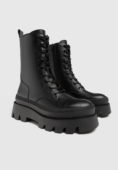 Botines de Stradivarius