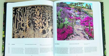 'Jardines, una exploración del arte del paisajismo'