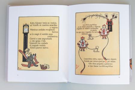 'Papá Ganso, su libro', de Reino de Cordelia