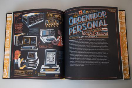 'Historia del ordenador', de Nórdica