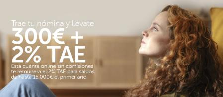 Cuenta Clara Nómina de ABANCA