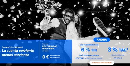 Cuenta Online Sabadell