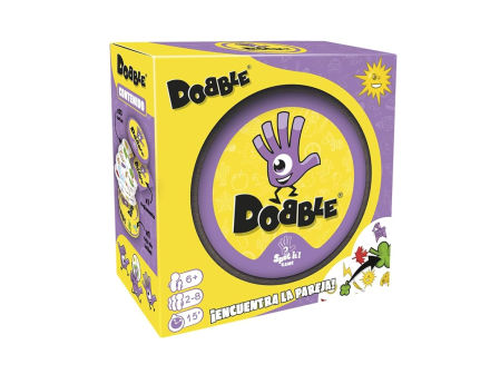 Dobble - Juego de Cartas