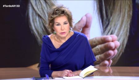 Ana Rosa, clara contra Nogueras: 