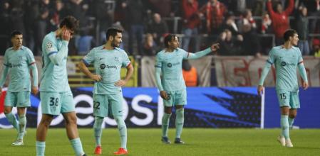 Este Barça es el colmo