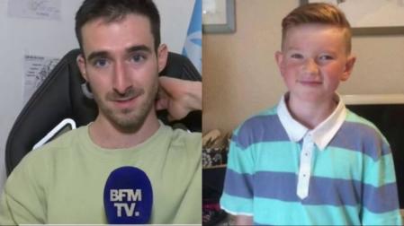 Fabien Accidini y Alex Batty&nbsp;