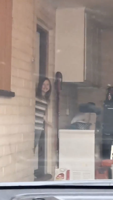 El hombre asegura que su nieta es el motivo por el que sigue luchando