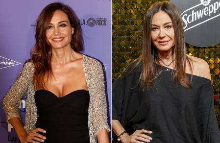 Juncal Rivero reaparece totalmente irreconocible.