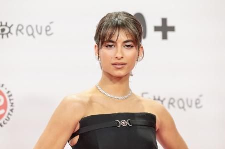 Begoña Vargas en los Premios Forqué 2023