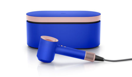 Secador de pelo Dyson Supersonic™ Blue Blush
