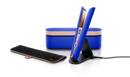 Plancha de pelo Dyson Corrale™ Blue Blush