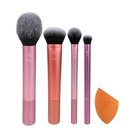 Kit de brochas de maquillaje