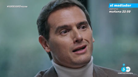 Albert Rivera habla de su pasado con Malú y de su futuro sentimental