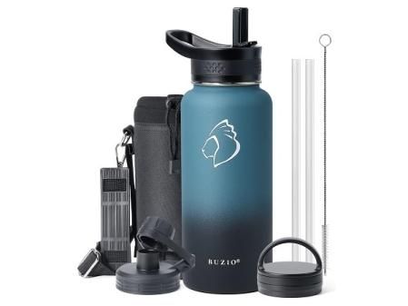 Botella térmica 1 litro Buzio