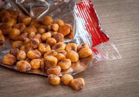 Hay muchas versiones de sabores en el maíz frito