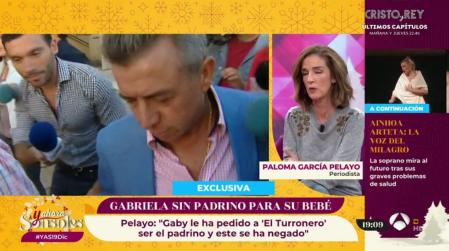 Gabriela Guillén, más sola que nunca a días de ser madre con Bertín Osborne: 