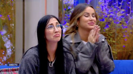 Los concursantes de 'GH VIP' se despiden de Lara Álvarez