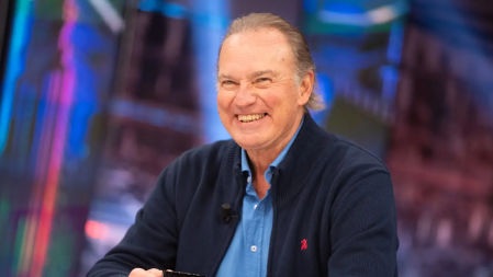 Bertín Osborne comparte la divertida anécdota del 