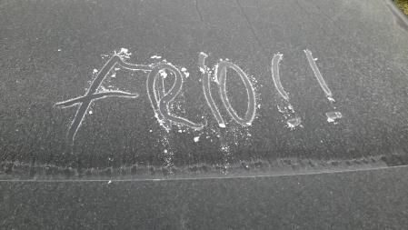 En los meses invernales es necesario encender la calefacción del coche&nbsp;