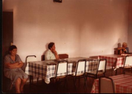 Imagen cedida por profesipnales que trabajaron en Bétera en los años setenta.