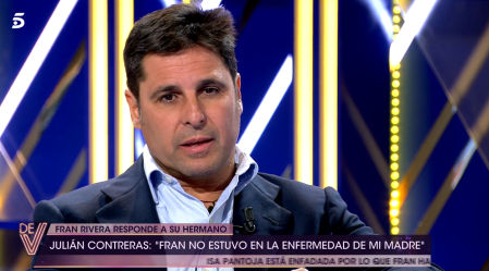 Fran Rivera ha reabierto la guerra con su hermano Julián