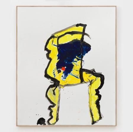 Arte. Obras únicas para dar personalidad a los espacios. Esta pintura es de Marria Pratts, una artista que reflexiona sobre lo que se encuentra en sus paseos por la ciudad