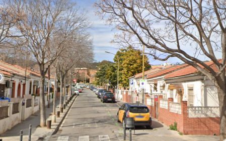 El tiroteig ha estat al barri de Can Peguera