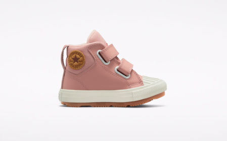 Converse Color Leather Easy-On Chuck Taylor All Star Berkshire Boot