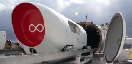El cierre de Hyperloop One deja en manos de Europa el tren del futuro