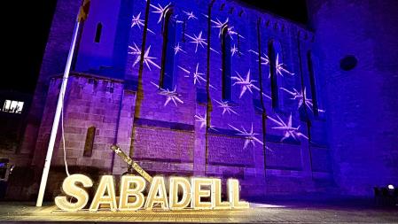 Navidad en la calle Racó del Campanar.