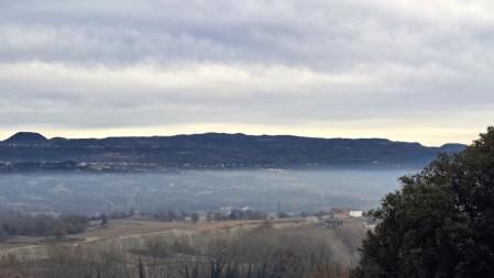 Inmersión térmica en Torelló.