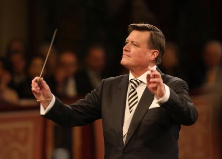 Christian Thielemann ya dirigió este concierto en 2019