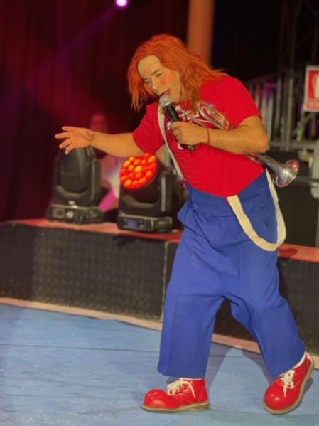 Gran Circ de Nadal de Girona 2023.