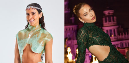 La batalla de los vestidos ha sido para Ana Mena