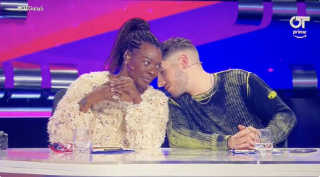 Buika, una de las jueces más controvertidas de 'OT 2023'