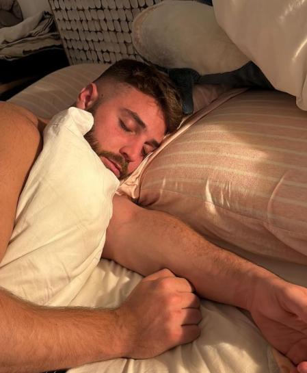 Anabel Pantoja sube unas fotos de su novio a Instagram