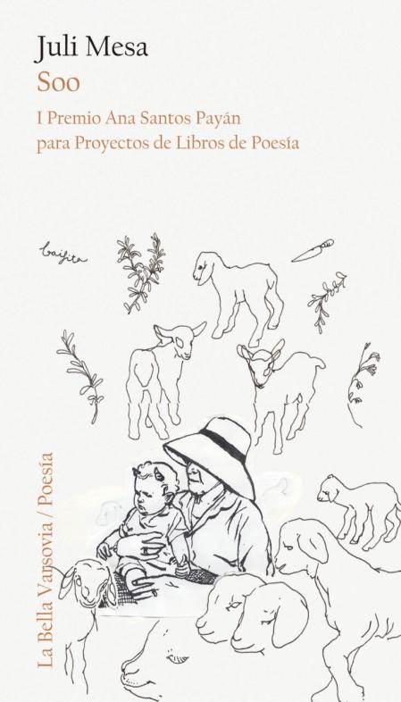 El libro 'Soo' de Juli Mesa