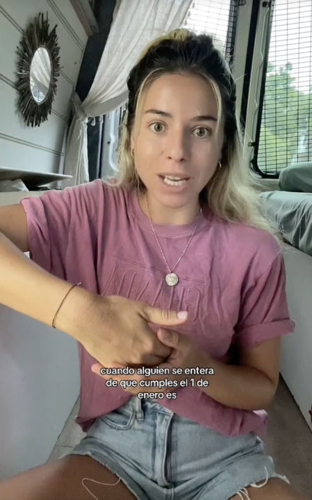 Múltiples usuarios coinciden con todas las afirmaciones de la usuaria de TikTok