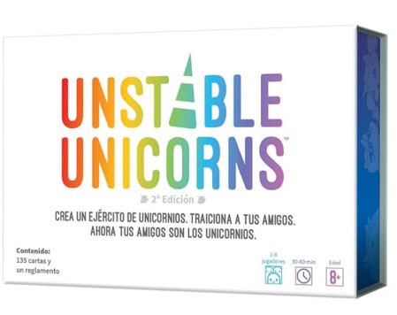 'Unstable unicorns'.