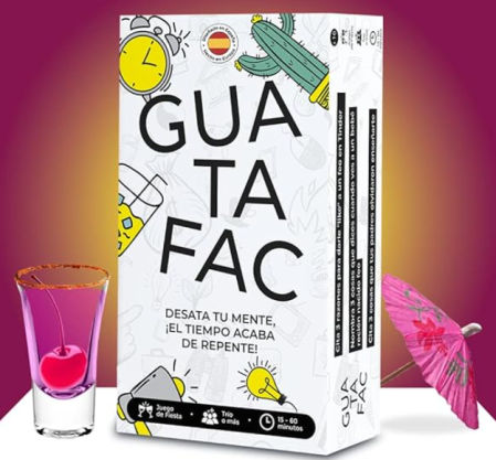 'Guatafac'.