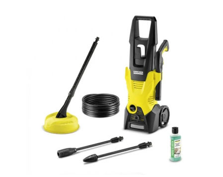 Kärcher K 3 Home Kit Hidrolimpiadora con Accesorios 380L 1600W