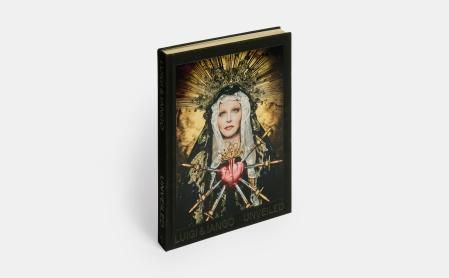 Madonna, en la portada de ‘Luigi & Iango: Unveiled’ (Phaidon), libro que también prologa