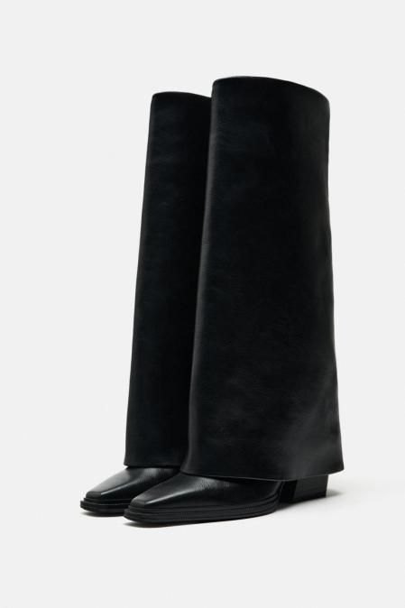Botas de Zara