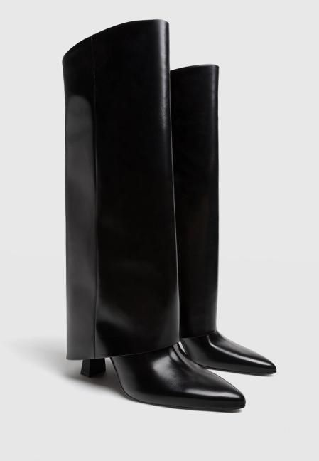 Botas de Stradivarius